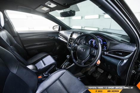 TOYOTA YARIS  AT ปี 2022#2