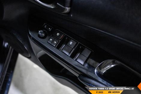 TOYOTA YARIS  AT ปี 2022#4