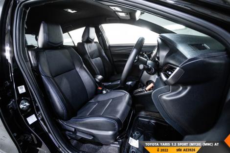 TOYOTA YARIS  AT ปี 2022#5