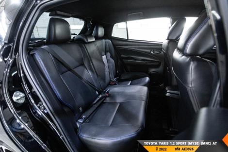 TOYOTA YARIS  AT ปี 2022#6
