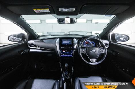 TOYOTA YARIS  AT ปี 2022#7