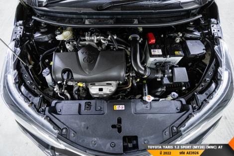 TOYOTA YARIS  AT ปี 2022#10