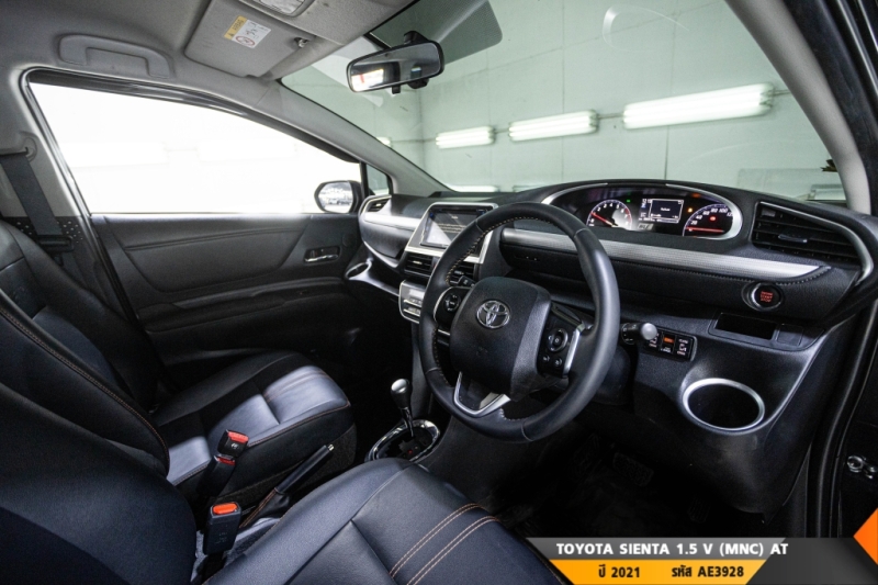 TOYOTA SIENTA AT ปี 2021#2