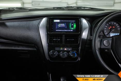 TOYOTA YARIS AT ปี 2021#8