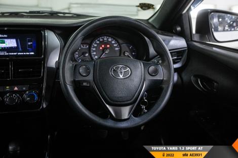 TOYOTA YARIS AT ปี 2021#9