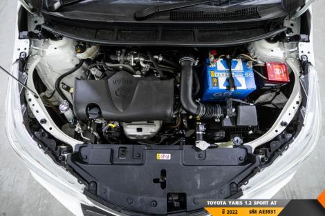 TOYOTA YARIS AT ปี 2021#10