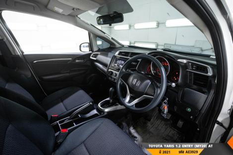 HONDA JAZZ AT ปี 2020#1