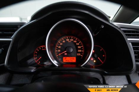 HONDA JAZZ AT ปี 2020#3