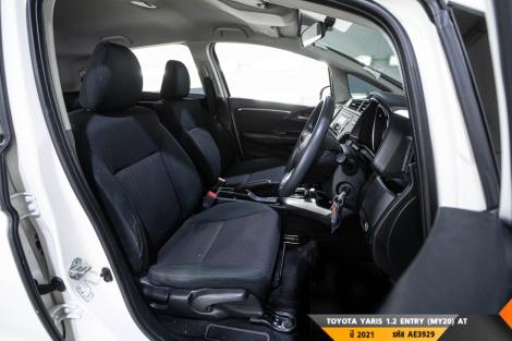 HONDA JAZZ AT ปี 2020#5