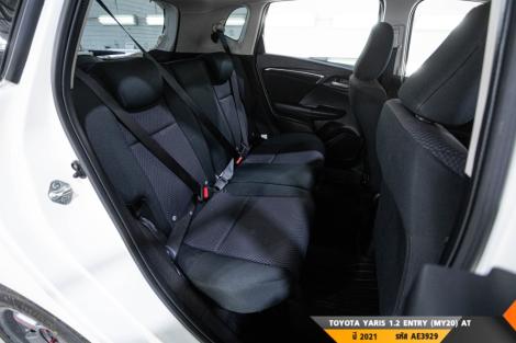 HONDA JAZZ AT ปี 2020#6