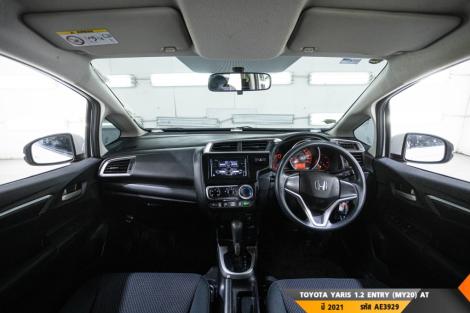 HONDA JAZZ AT ปี 2020#7