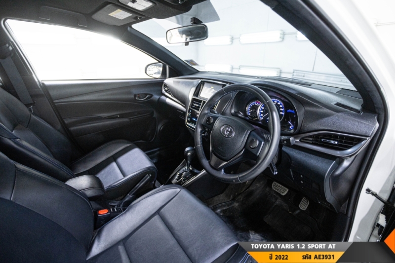 TOYOTA YARIS  AT ปี 2022#1