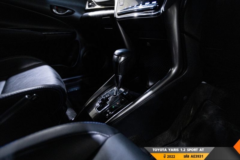 TOYOTA YARIS  AT ปี 2022#2