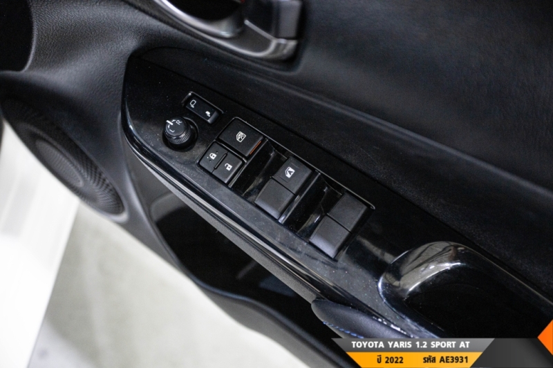 TOYOTA YARIS  AT ปี 2022#4