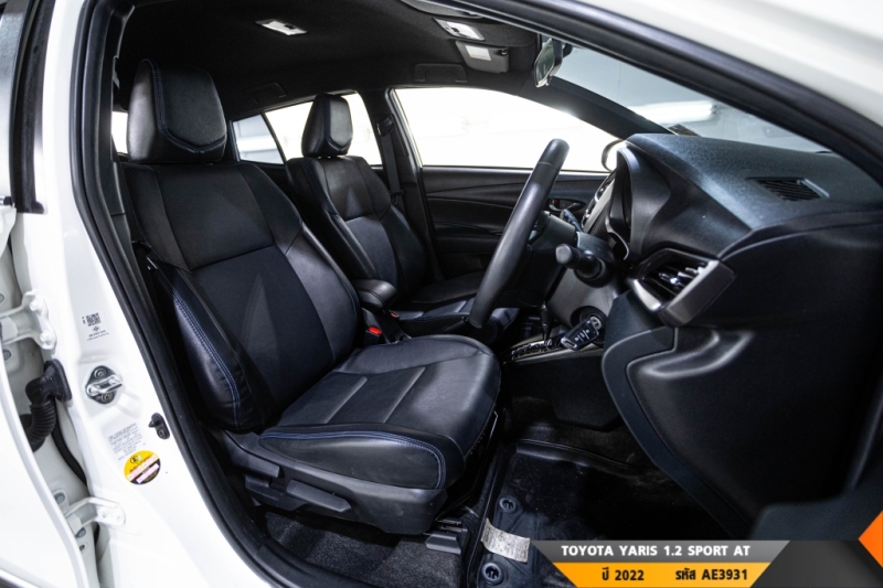 TOYOTA YARIS  AT ปี 2022#5