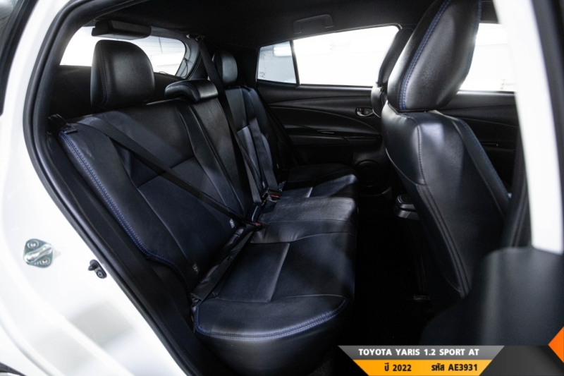 TOYOTA YARIS  AT ปี 2022#6