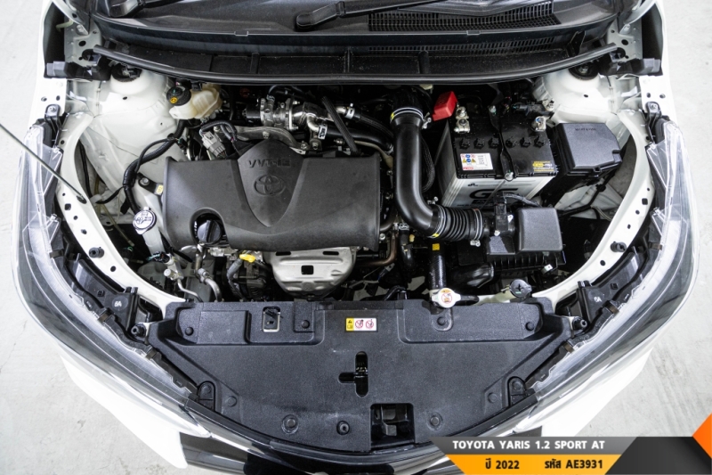 TOYOTA YARIS  AT ปี 2022#10