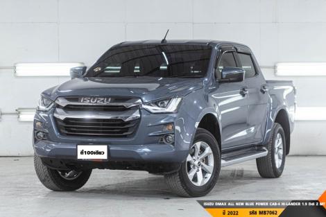 ISUZU DMAX ALL NEW BLUE POWER  MT ปี 2023#2