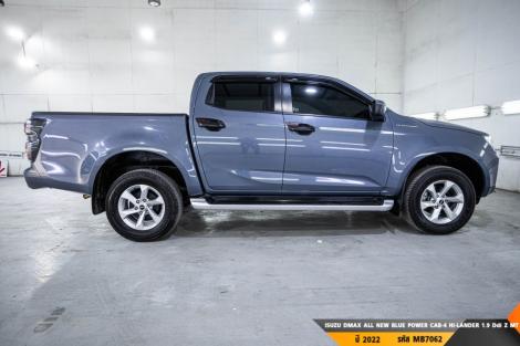 ISUZU DMAX ALL NEW BLUE POWER  MT ปี 2023#3
