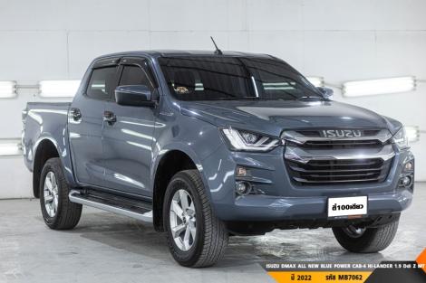 ISUZU DMAX ALL NEW BLUE POWER  MT ปี 2023#6