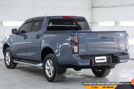 ISUZU DMAX ALL NEW BLUE POWER  MT ปี 2023#9