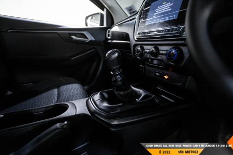 ISUZU DMAX ALL NEW BLUE POWER  MT ปี 2023#10