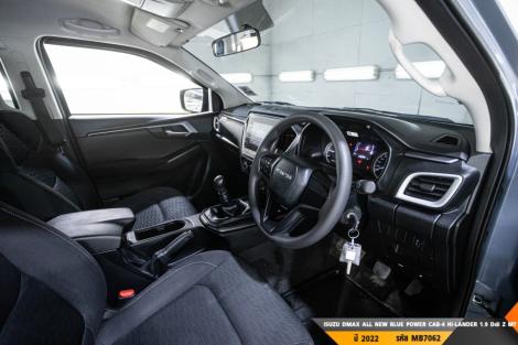 ISUZU DMAX ALL NEW BLUE POWER  MT ปี 2023#11