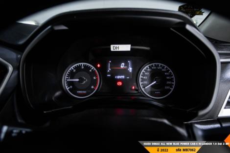 ISUZU DMAX ALL NEW BLUE POWER  MT ปี 2023#12