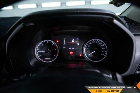 ISUZU DMAX ALL NEW BLUE POWER MT ปี 2022#3