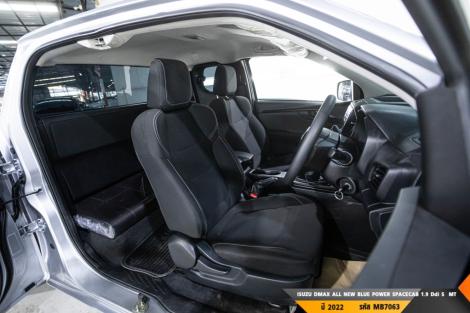 ISUZU DMAX ALL NEW BLUE POWER MT ปี 2022#4