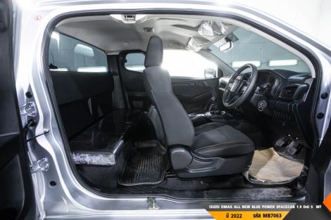 ISUZU DMAX ALL NEW BLUE POWER MT ปี 2022#5
