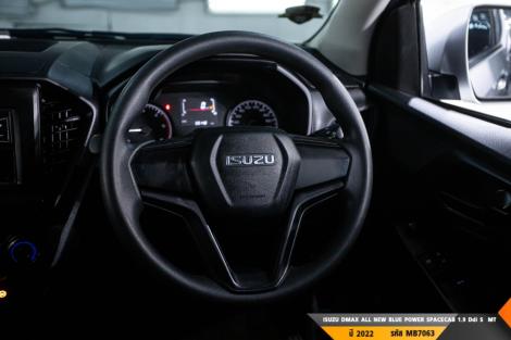 ISUZU DMAX ALL NEW BLUE POWER MT ปี 2022#8