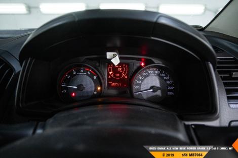 ISUZU DMAX ALL NEW BLUE POWER MT ปี 2019#3