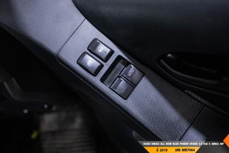 ISUZU DMAX ALL NEW BLUE POWER MT ปี 2019#4