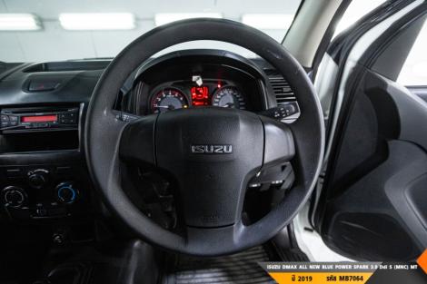 ISUZU DMAX ALL NEW BLUE POWER MT ปี 2019#6