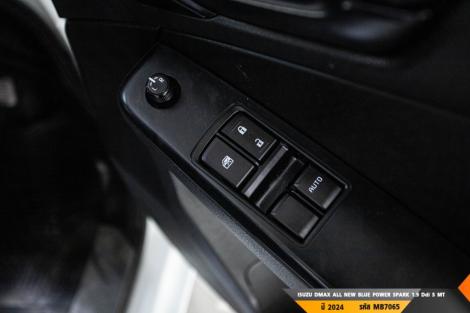 ISUZU DMAX ALL NEW BLUE POWER MT ปี 2024#1