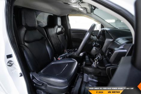 ISUZU DMAX ALL NEW BLUE POWER MT ปี 2024#2