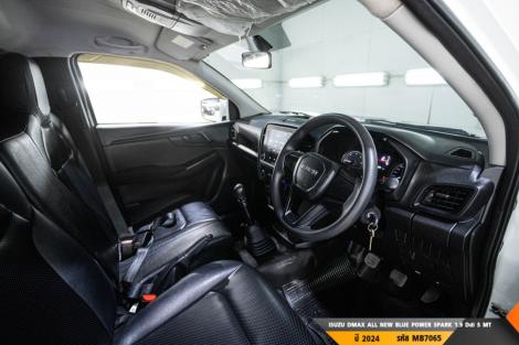 ISUZU DMAX ALL NEW BLUE POWER MT ปี 2024#4