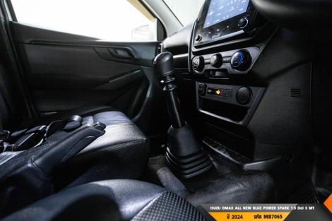 ISUZU DMAX ALL NEW BLUE POWER MT ปี 2024#5
