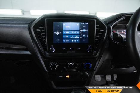 ISUZU DMAX ALL NEW BLUE POWER MT ปี 2024#7