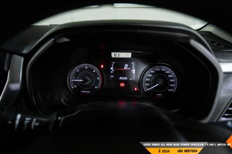 ISUZU DMAX ALL NEW BLUE POWER MT ปี 2024#3