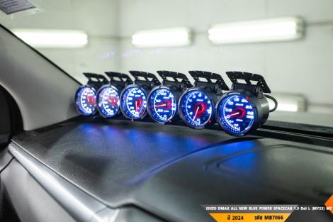 ISUZU DMAX ALL NEW BLUE POWER MT ปี 2024#6