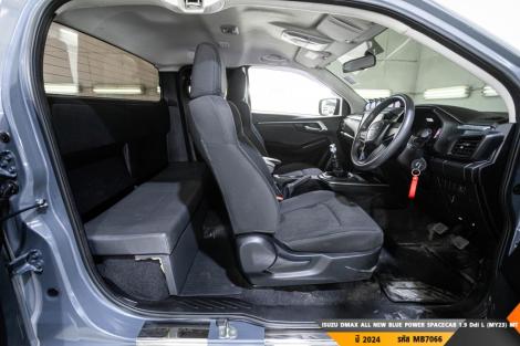 ISUZU DMAX ALL NEW BLUE POWER MT ปี 2024#7