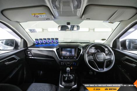 ISUZU DMAX ALL NEW BLUE POWER MT ปี 2024#8