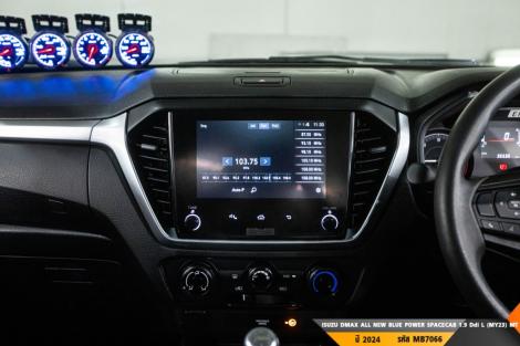 ISUZU DMAX ALL NEW BLUE POWER MT ปี 2024#9