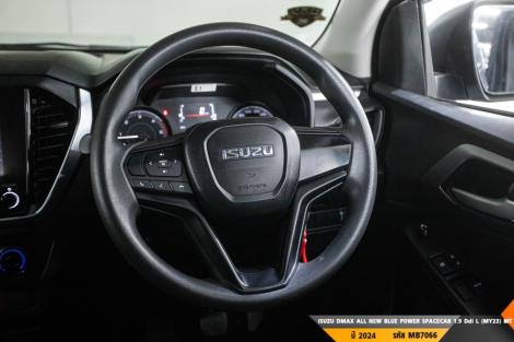 ISUZU DMAX ALL NEW BLUE POWER MT ปี 2024#10