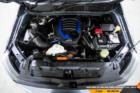 ISUZU DMAX ALL NEW BLUE POWER MT ปี 2024#11