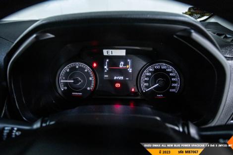 ISUZU DMAX ALL NEW BLUE POWER  MT ปี 2023#3