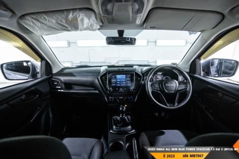 ISUZU DMAX ALL NEW BLUE POWER  MT ปี 2023#6