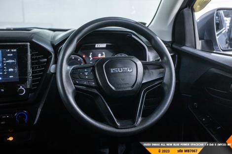 ISUZU DMAX ALL NEW BLUE POWER  MT ปี 2023#8